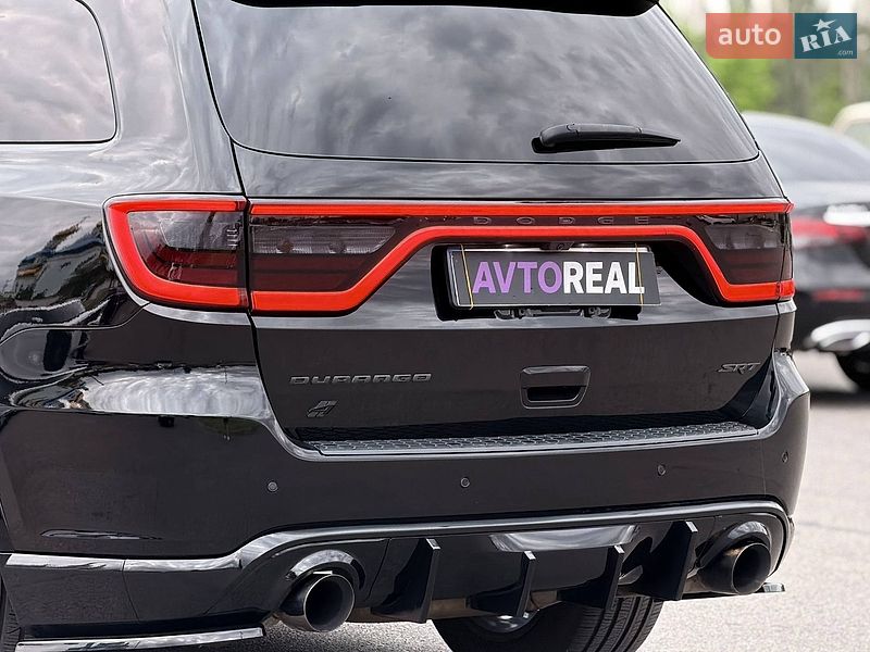 Позашляховик / Кросовер Dodge Durango 2021 в Кривому Розі