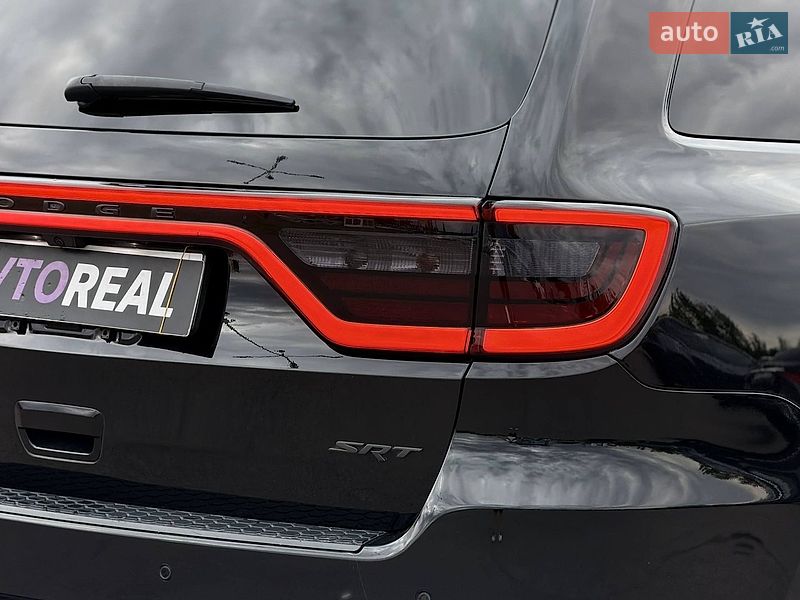 Позашляховик / Кросовер Dodge Durango 2021 в Кривому Розі