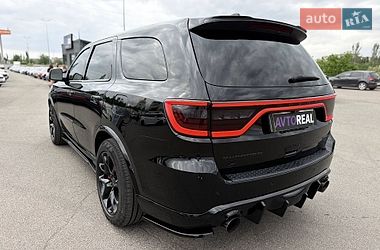 Позашляховик / Кросовер Dodge Durango 2021 в Кривому Розі