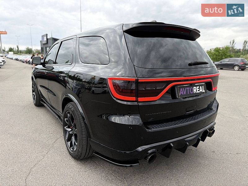 Позашляховик / Кросовер Dodge Durango 2021 в Кривому Розі