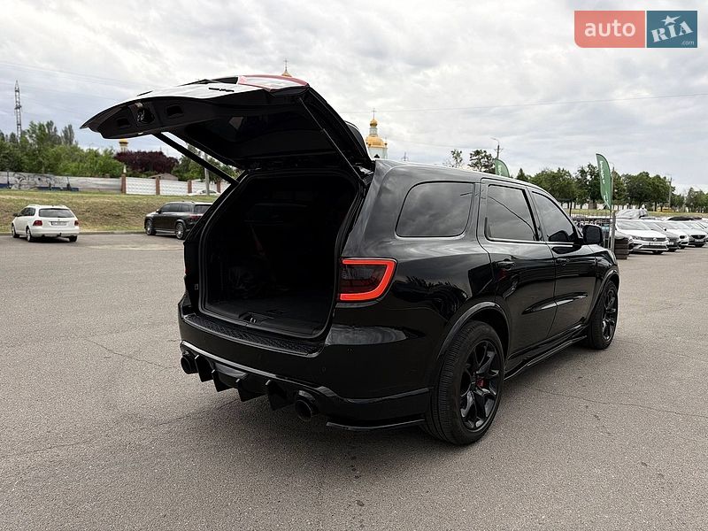 Позашляховик / Кросовер Dodge Durango 2021 в Кривому Розі