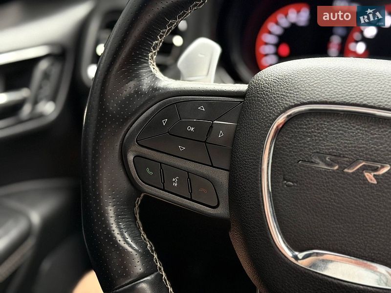 Позашляховик / Кросовер Dodge Durango 2021 в Кривому Розі