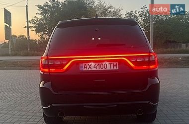 Внедорожник / Кроссовер Dodge Durango 2017 в Мерефа