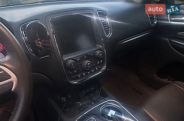 Внедорожник / Кроссовер Dodge Durango 2017 в Мерефа