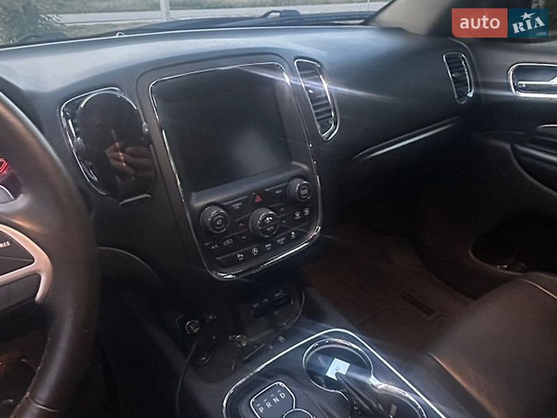 Внедорожник / Кроссовер Dodge Durango 2017 в Мерефа