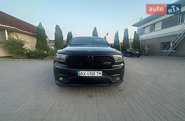 Внедорожник / Кроссовер Dodge Durango 2017 в Мерефа