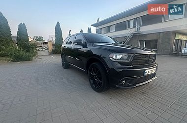 Внедорожник / Кроссовер Dodge Durango 2017 в Мерефа