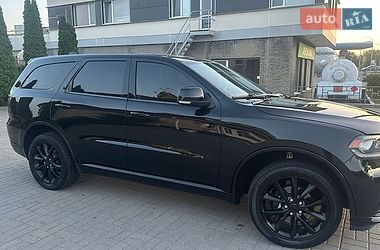 Внедорожник / Кроссовер Dodge Durango 2017 в Мерефа