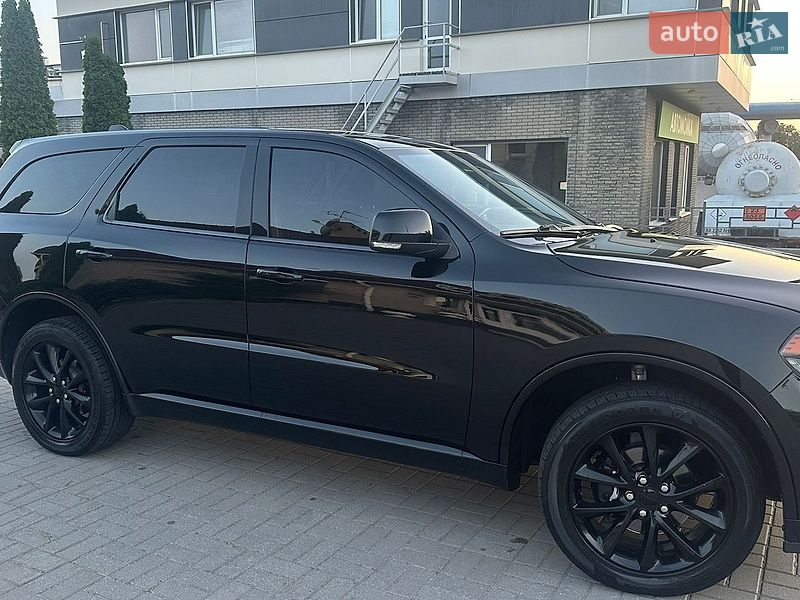 Внедорожник / Кроссовер Dodge Durango 2017 в Мерефа