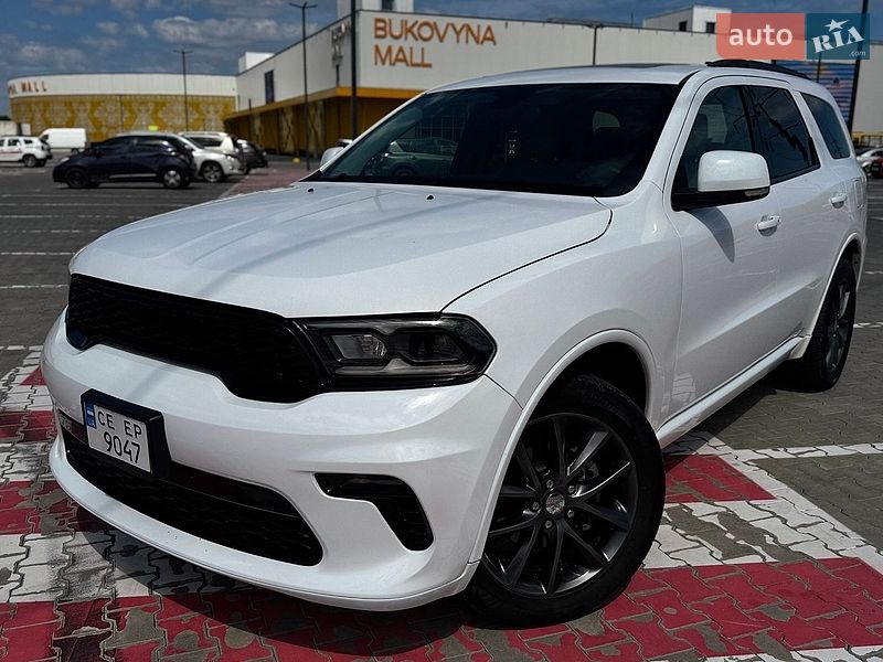Dodge Durango 2018