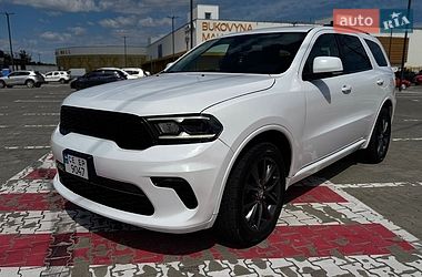 Позашляховик / Кросовер Dodge Durango 2018 в Чернівцях