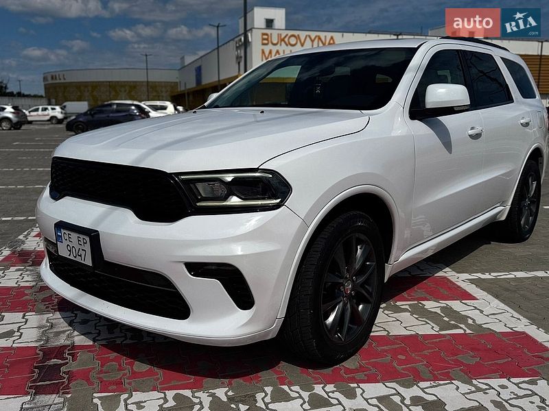Позашляховик / Кросовер Dodge Durango 2018 в Чернівцях