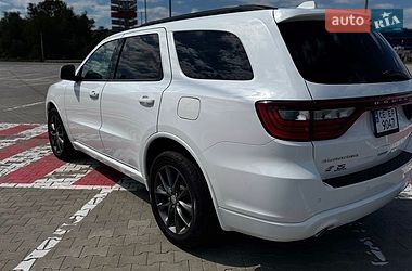 Позашляховик / Кросовер Dodge Durango 2018 в Чернівцях