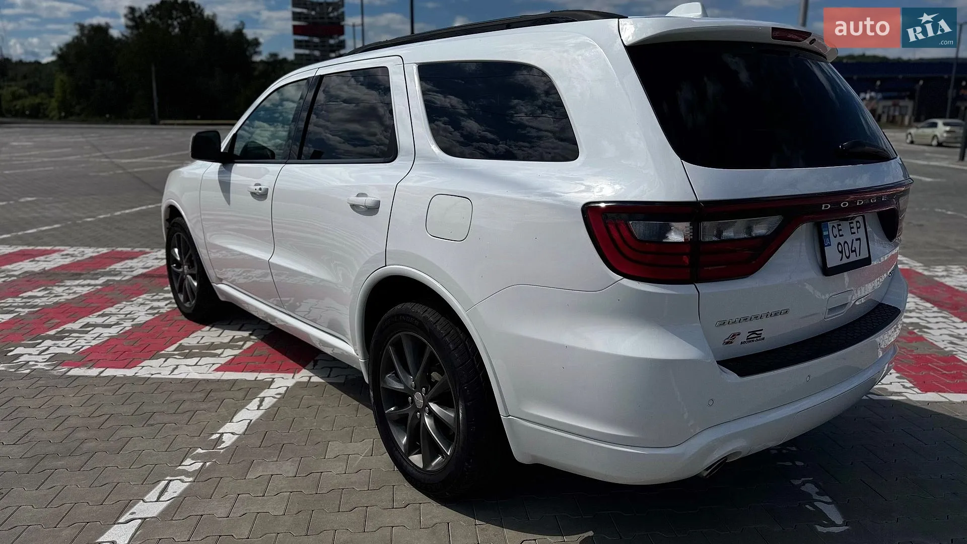 2018 Dodge Durango - мініатюра 5