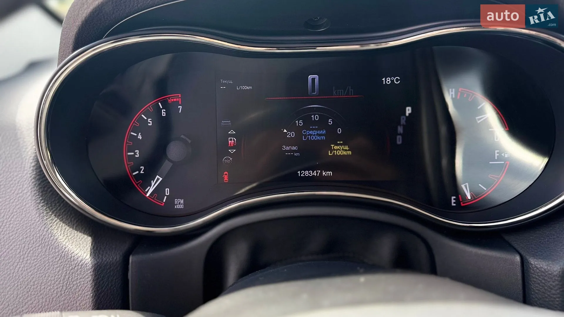 2018 Dodge Durango - мініатюра 14