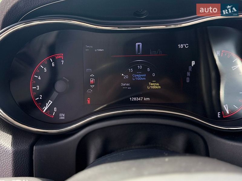 Позашляховик / Кросовер Dodge Durango 2018 в Чернівцях