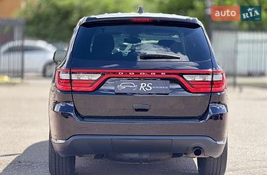 Позашляховик / Кросовер Dodge Durango 2018 в Києві