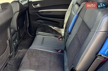 Позашляховик / Кросовер Dodge Durango 2018 в Києві