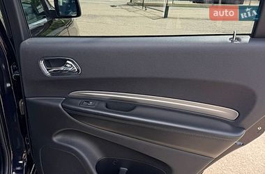 Позашляховик / Кросовер Dodge Durango 2018 в Києві