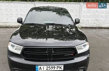 Внедорожник / Кроссовер Dodge Durango 2015 в Киеве