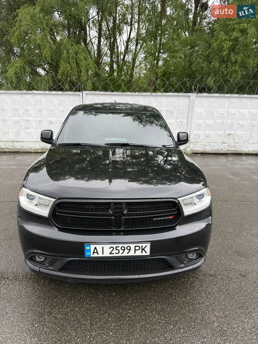 2015 Dodge Durango - мініатюра 2