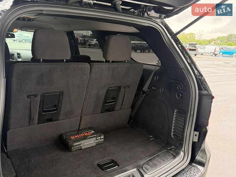 Внедорожник / Кроссовер Dodge Durango 2015 в Киеве