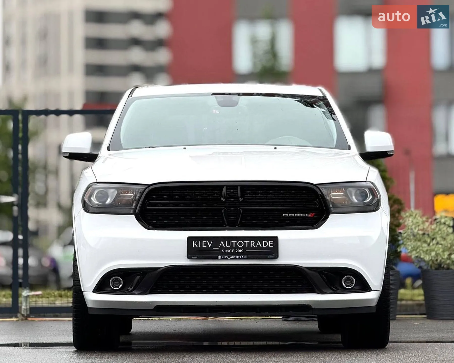 2016 Dodge Durango - мініатюра 4