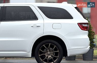 Внедорожник / Кроссовер Dodge Durango 2016 в Киеве