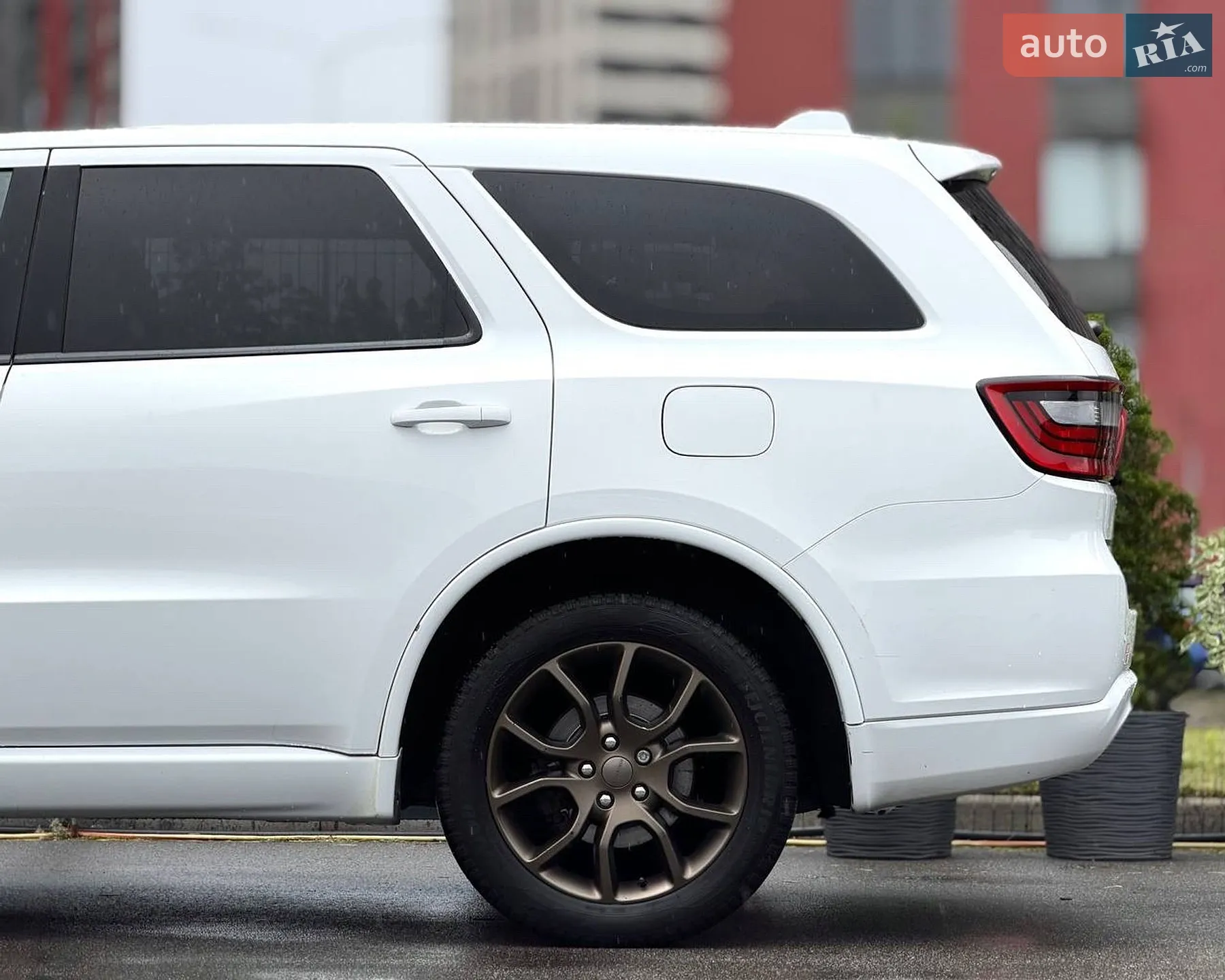 2016 Dodge Durango - мініатюра 10