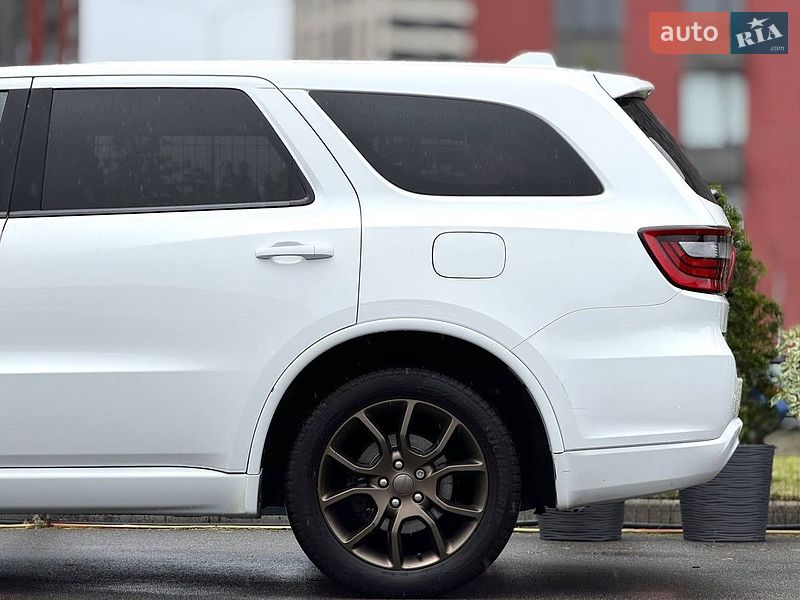 Внедорожник / Кроссовер Dodge Durango 2016 в Киеве