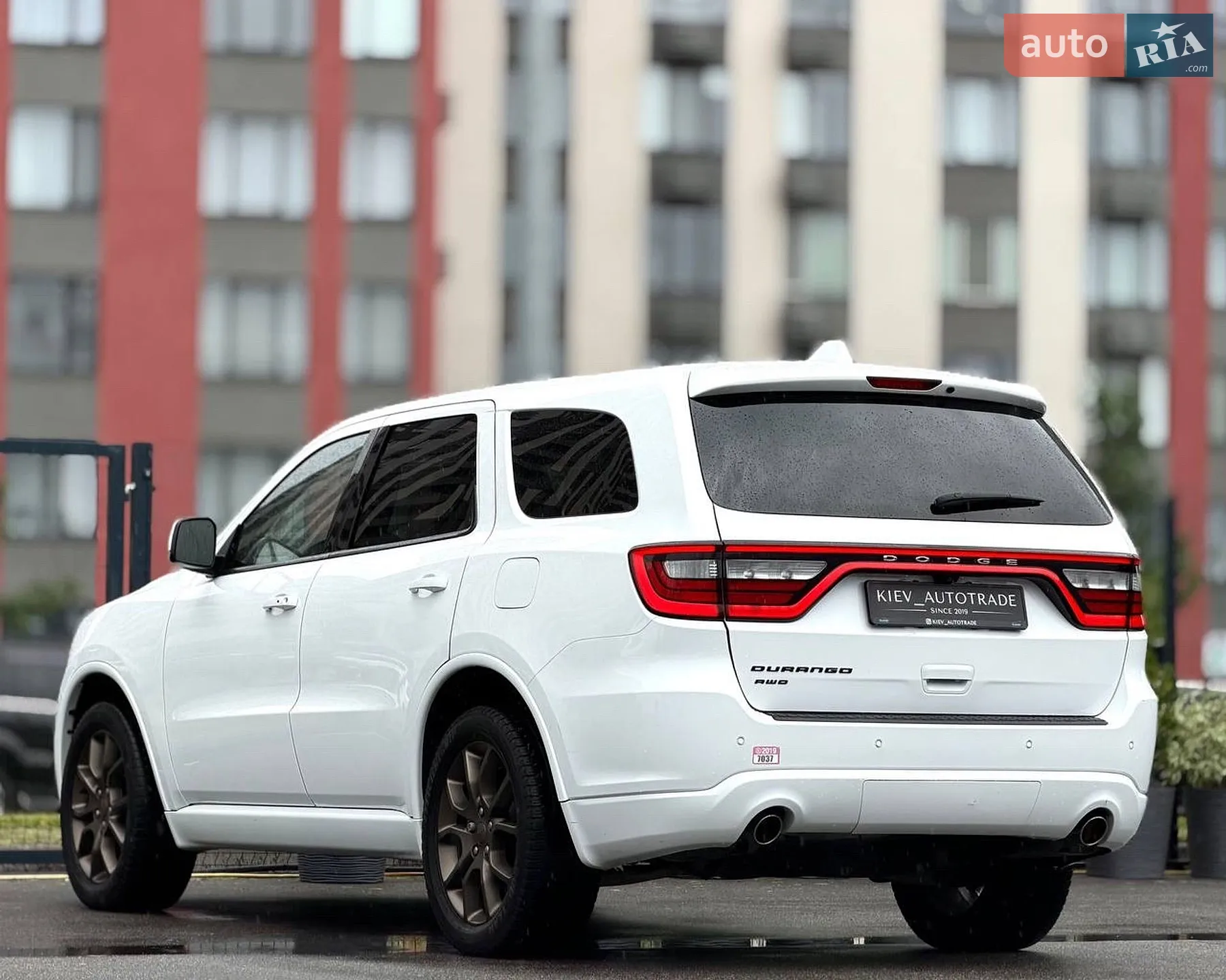 2016 Dodge Durango - мініатюра 16