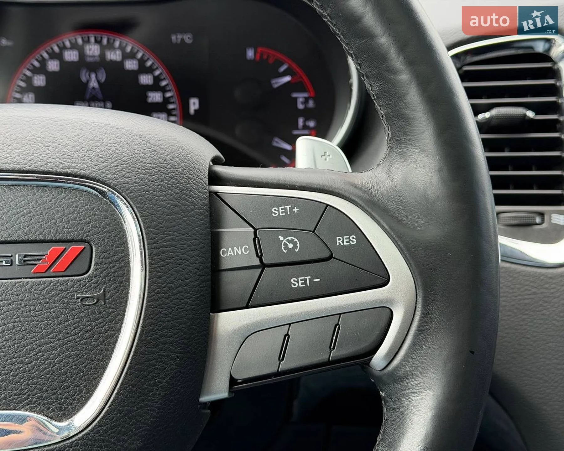 2016 Dodge Durango - мініатюра 23