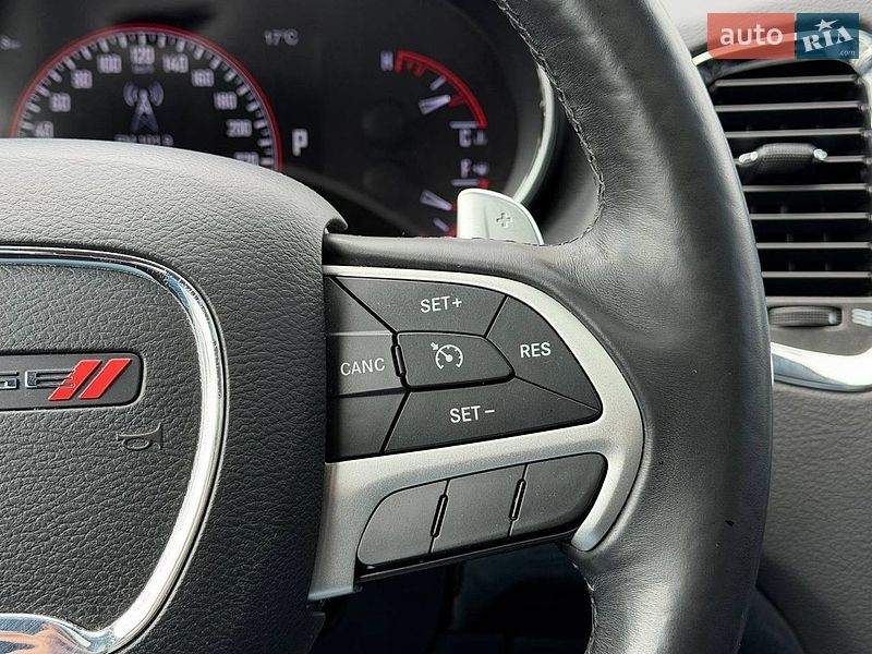 Внедорожник / Кроссовер Dodge Durango 2016 в Киеве