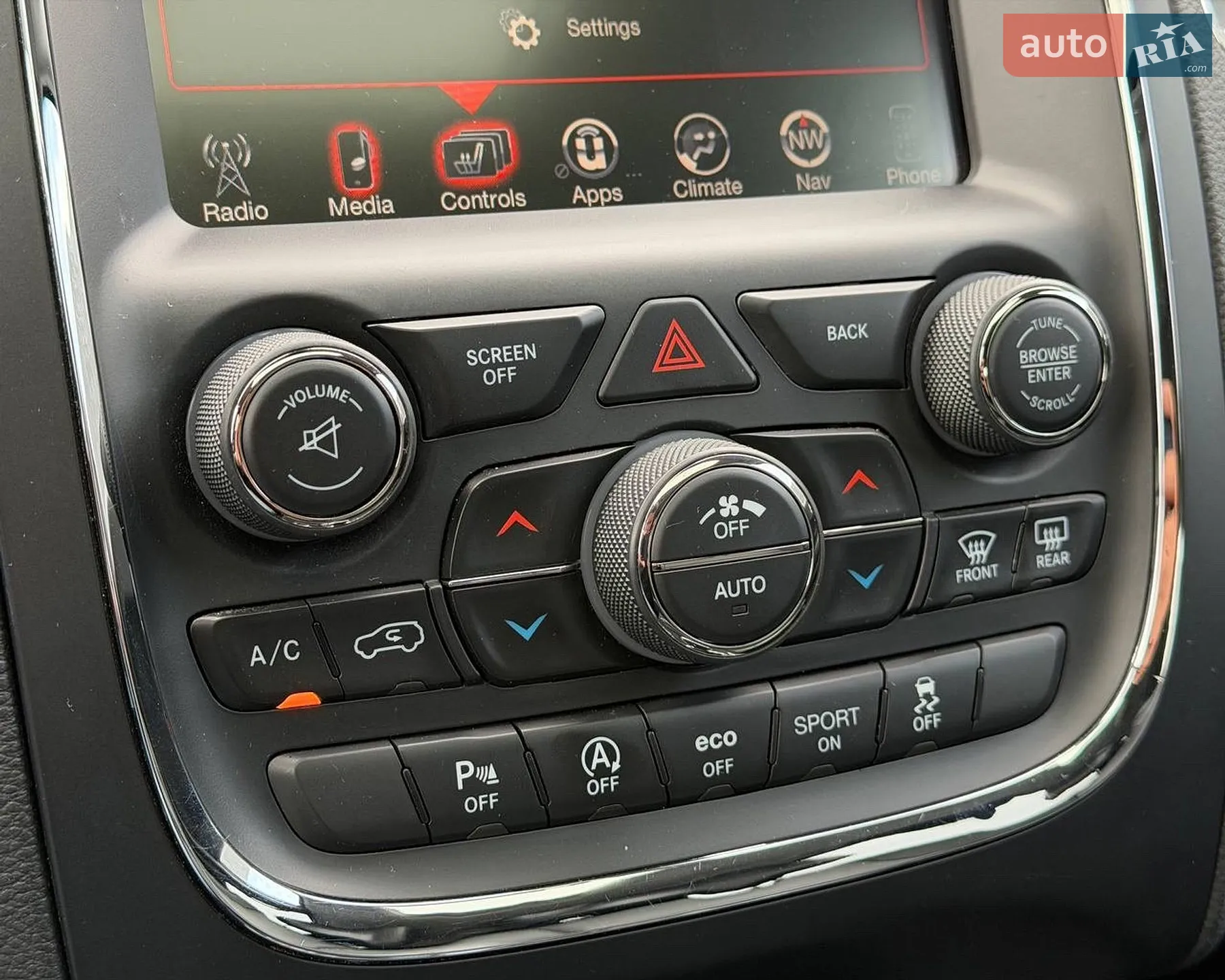 2016 Dodge Durango - мініатюра 30