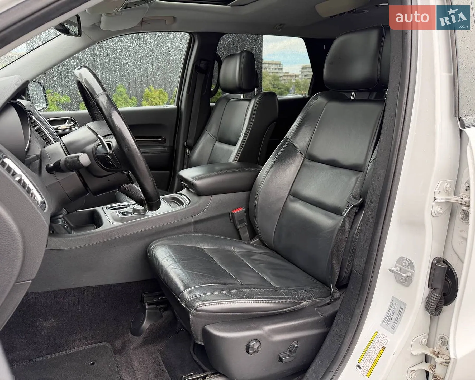 2016 Dodge Durango - мініатюра 37