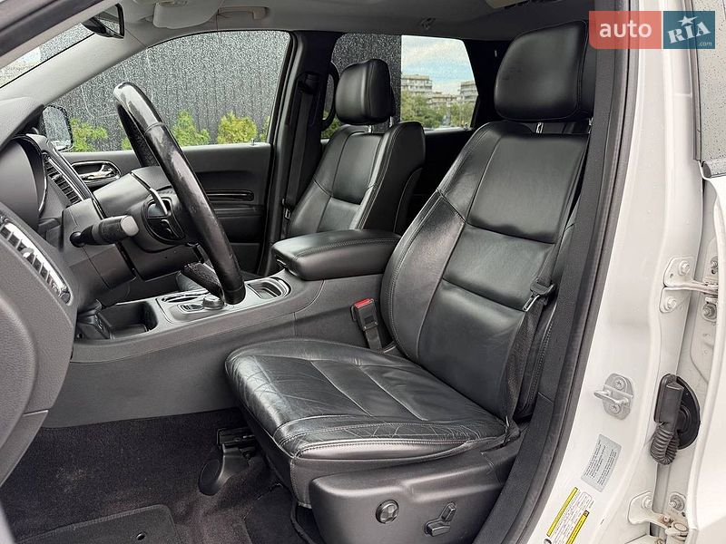 Внедорожник / Кроссовер Dodge Durango 2016 в Киеве