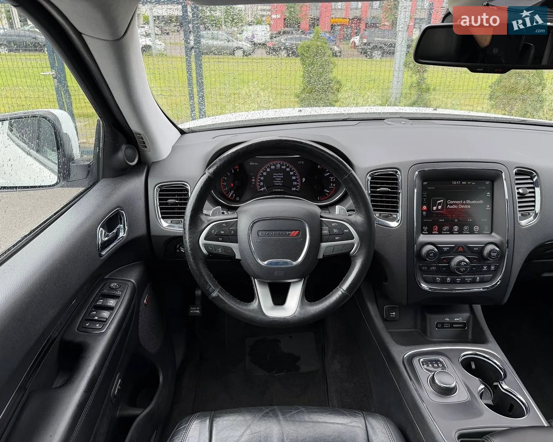 2016 Dodge Durango - мініатюра 41