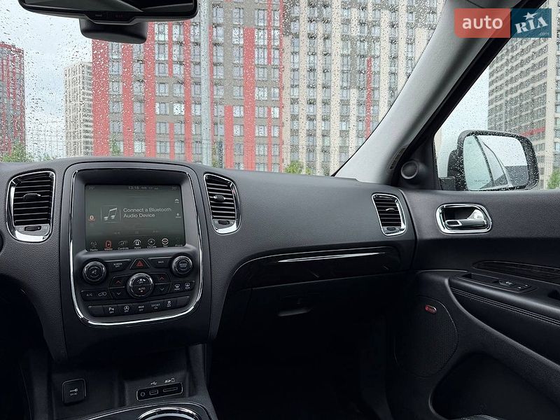 Внедорожник / Кроссовер Dodge Durango 2016 в Киеве