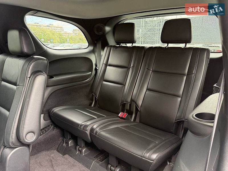 Внедорожник / Кроссовер Dodge Durango 2016 в Киеве