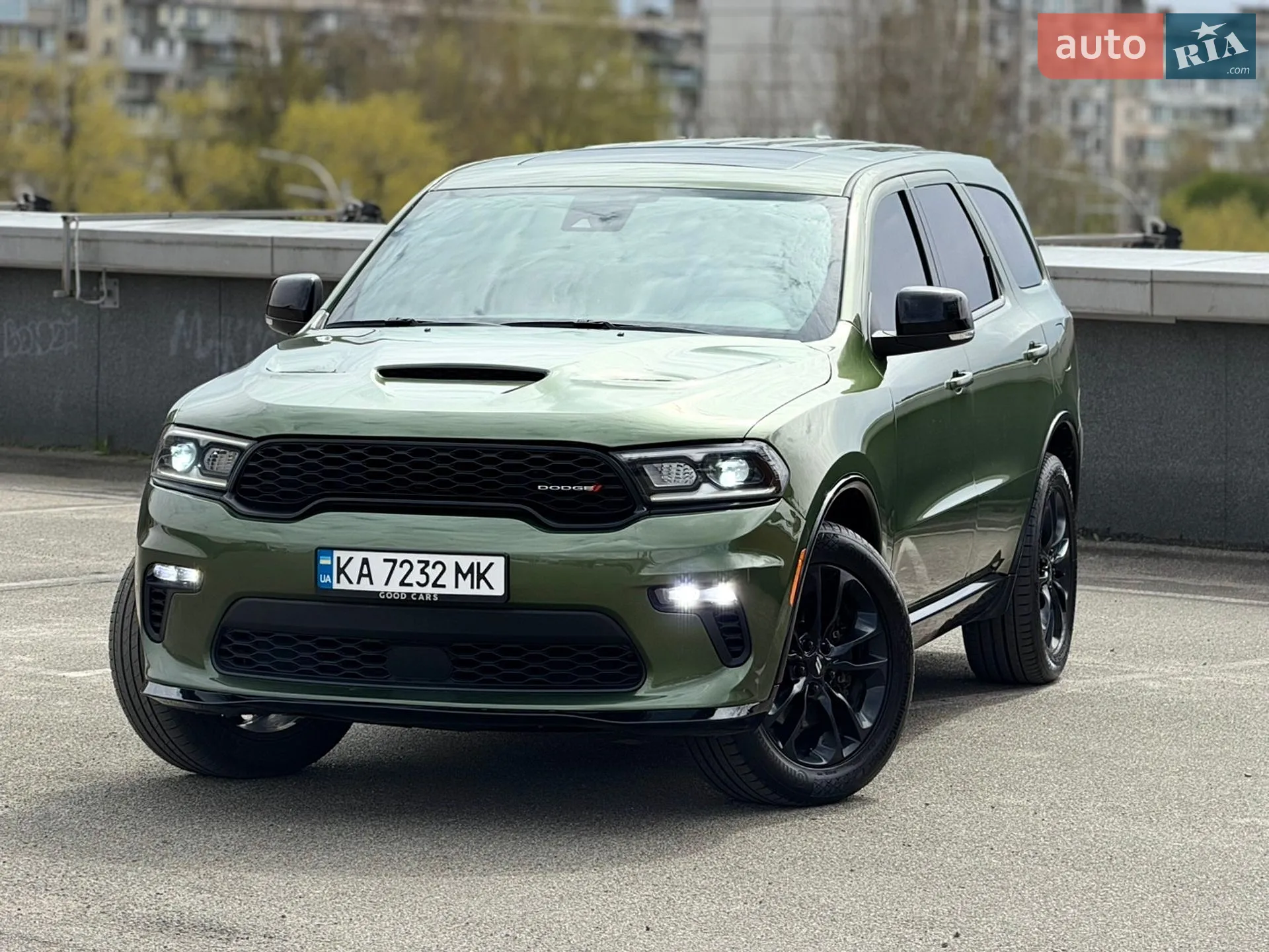 2021 Dodge Durango - мініатюра 2