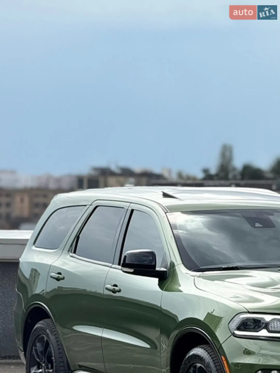 2021 Dodge Durango - мініатюра 6