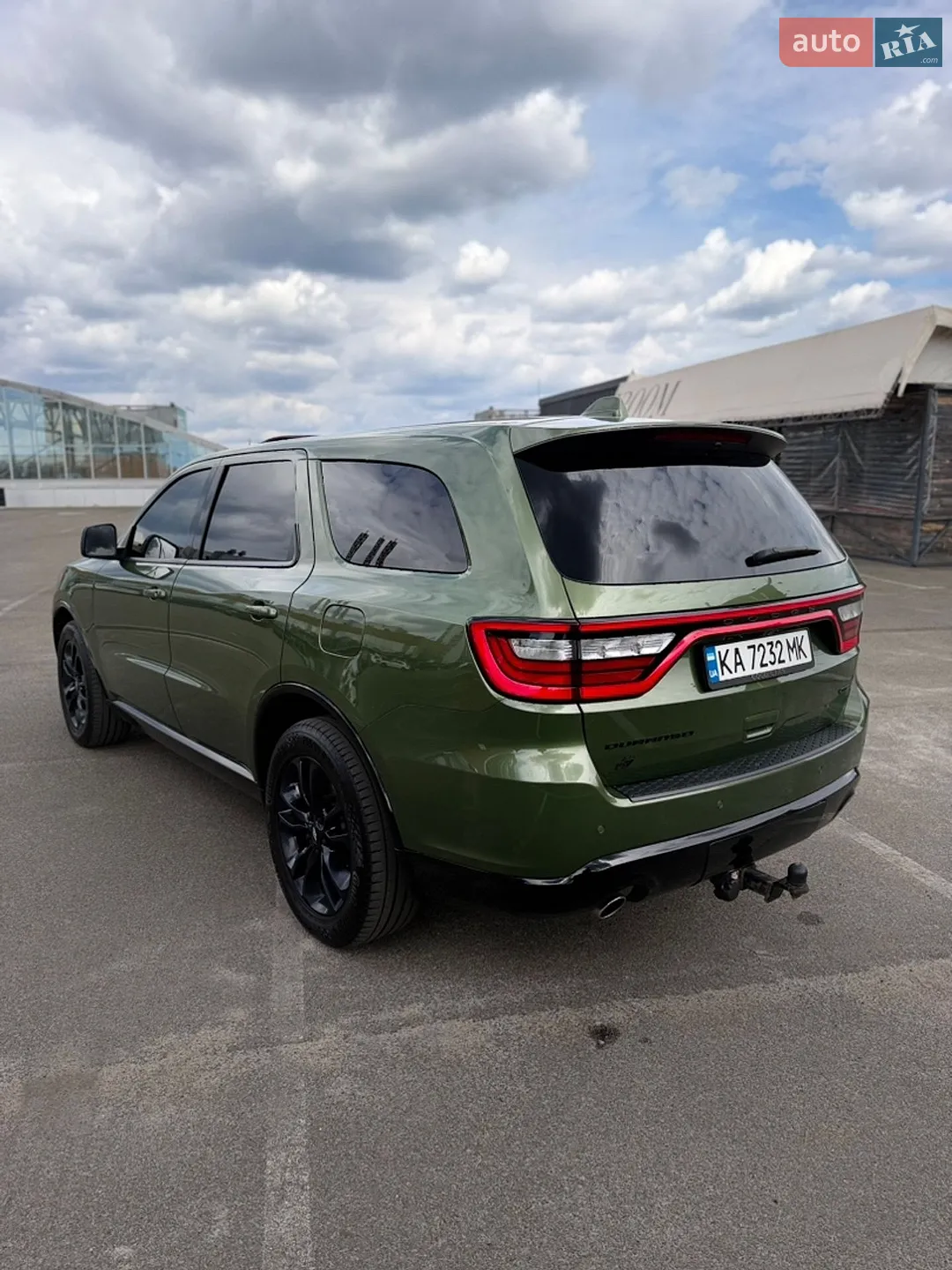2021 Dodge Durango - мініатюра 20