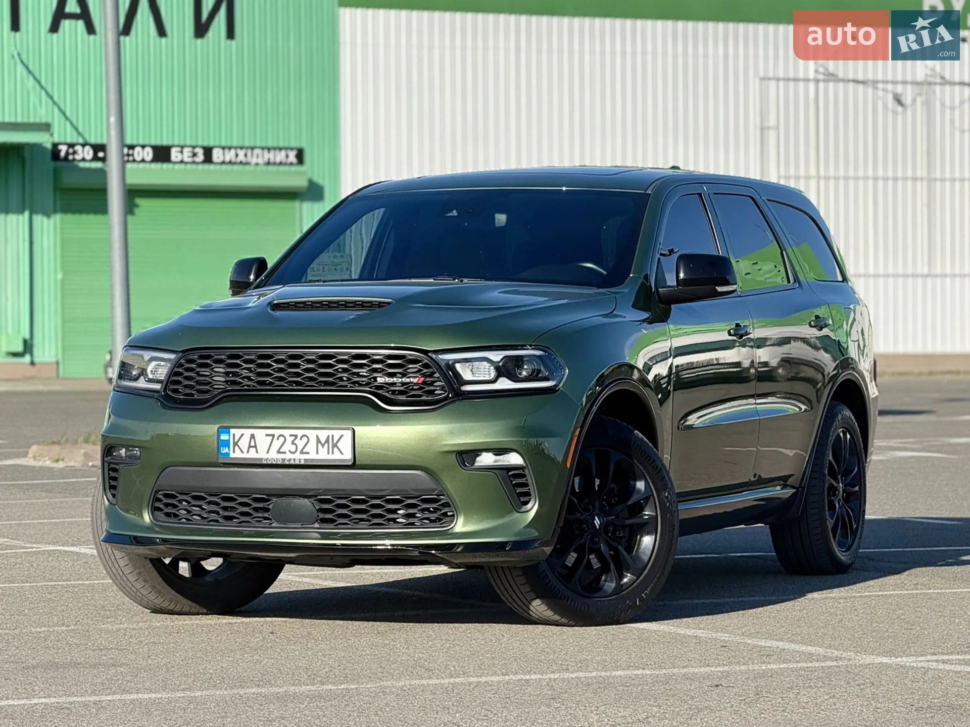 2021 Dodge Durango - мініатюра 30