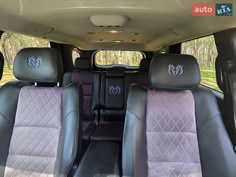 Dodge Durango 2014