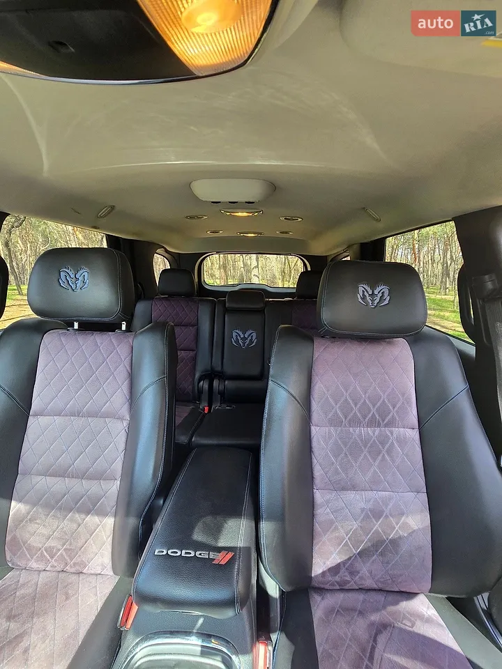 2015 Dodge Durango - мініатюра 21