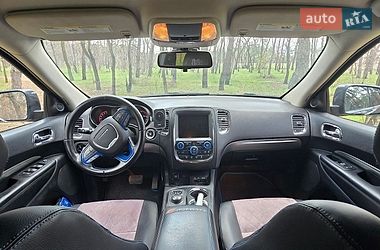 Позашляховик / Кросовер Dodge Durango 2014 в Дніпрі фото 6 Позашляховик / Кросовер Dodge Durango 2014 в Дніпрі