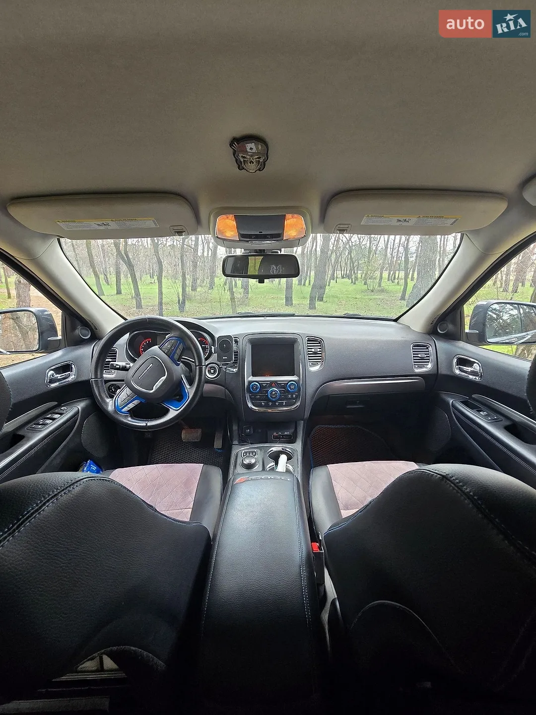 2014 Dodge Durango - мініатюра 6