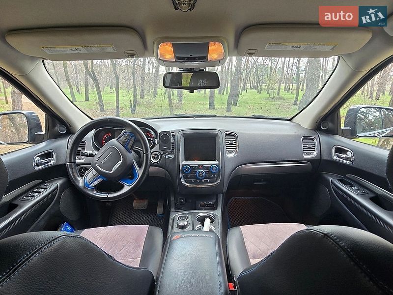 Позашляховик / Кросовер Dodge Durango 2014 в Дніпрі фото 6 Позашляховик / Кросовер Dodge Durango 2014 в Дніпрі