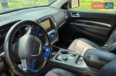 Позашляховик / Кросовер Dodge Durango 2014 в Дніпрі фото 9 Позашляховик / Кросовер Dodge Durango 2014 в Дніпрі