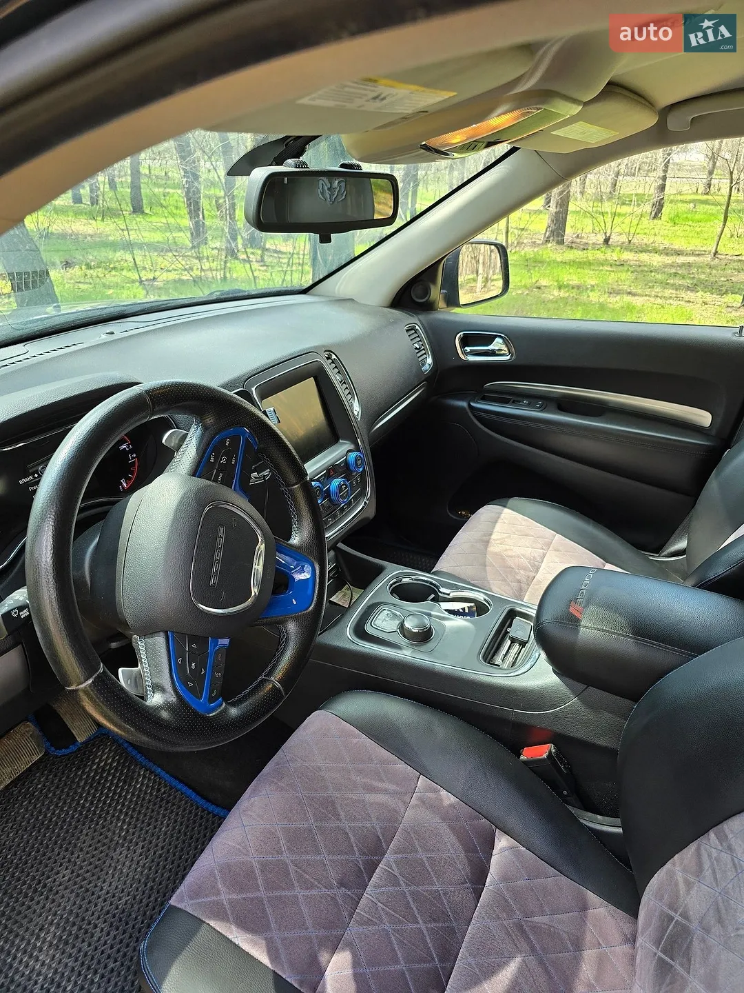 2014 Dodge Durango - мініатюра 9